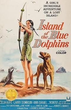 免费在线观看《蓝海豚之岛》