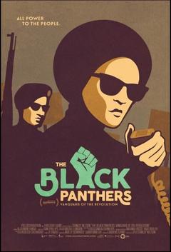 免费在线观看《黑豹党：革命先锋 2015》