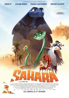 免费在线观看《撒哈拉 2017》