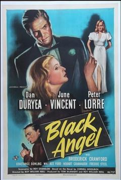 免费在线观看《黑天使 1946》