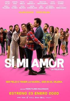 免费在线观看《Sí mi amor》