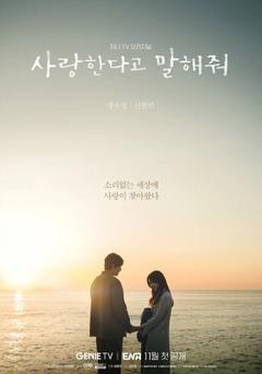 免费在线观看完整版韩国剧《跟我说爱我》