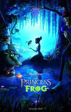 免费在线观看《公主与青蛙》