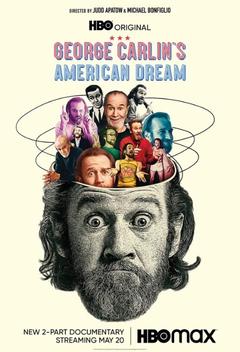 免费在线观看完整版欧美剧《乔治·卡林的美国梦》