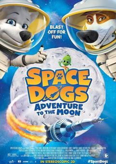 免费在线观看《太空狗之月球大冒险》