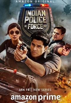 免费在线观看完整版海外剧《印度警察部队》