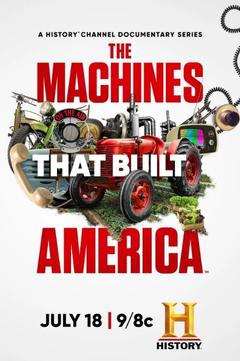 免费在线观看完整版欧美剧《造就美国的机器 第一季》