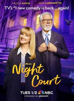 免费在线观看《夜间法庭 第二季》