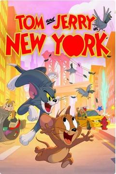 免费在线观看《猫和老鼠在纽约 第二季》