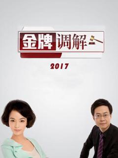 免费在线观看《金牌调解 2017》