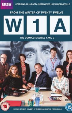 免费在线观看完整版欧美剧《W1A 第一季》