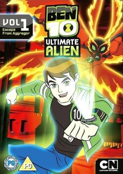 免费在线观看《BEN 10：终极异形 第一季》