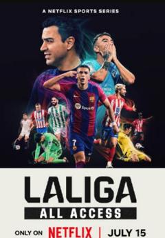 免费在线观看完整版海外剧《LALIGA：西甲全纪录》